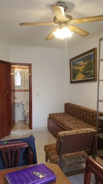 Cómdo y práctico apartamento Col Roma Sur
