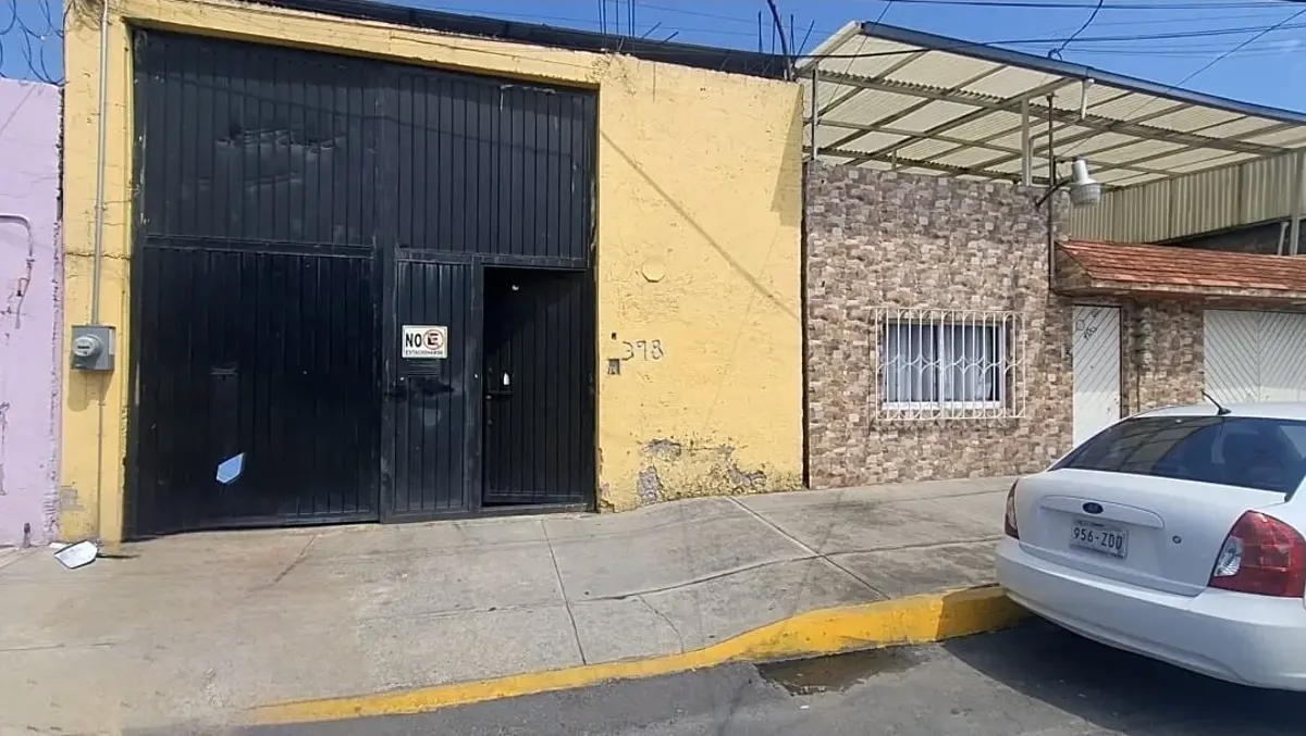 Bodega en renta en Moctezuma 2a Sección, Venustiano Carranza — foto 1 de 11