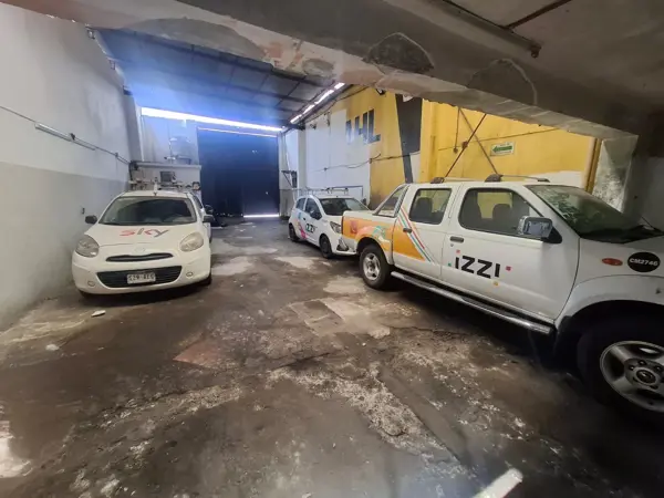 Bodega en renta en Moctezuma 2a Sección, Venustiano Carranza — foto 3 de 11