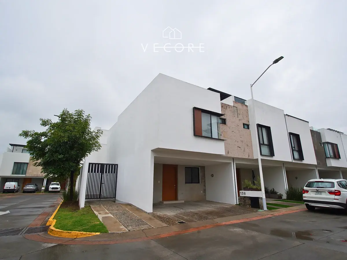 Casa en renta en Áurea Residencial, San Pedro Tlaquepaque — foto 1 de 31