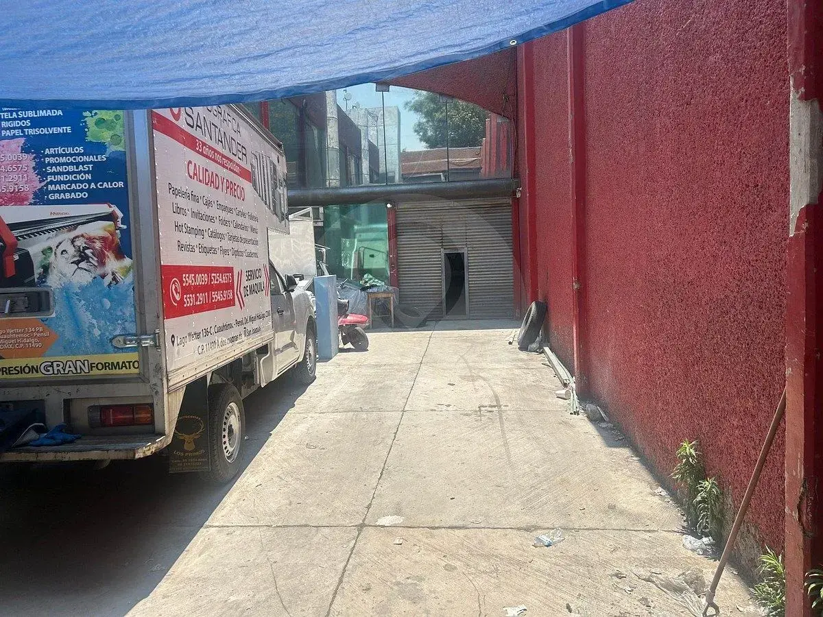 Bodega en renta en Cuauhtemoc, Cuauhtémoc — foto 1 de 5