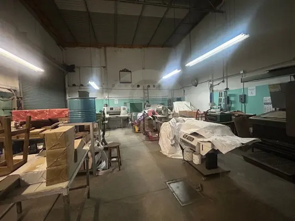Bodega en renta en Cuauhtemoc, Cuauhtémoc — foto 2 de 5