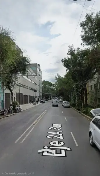 Bodega en renta en Doctores, Cuauhtémoc — foto 3 de 4