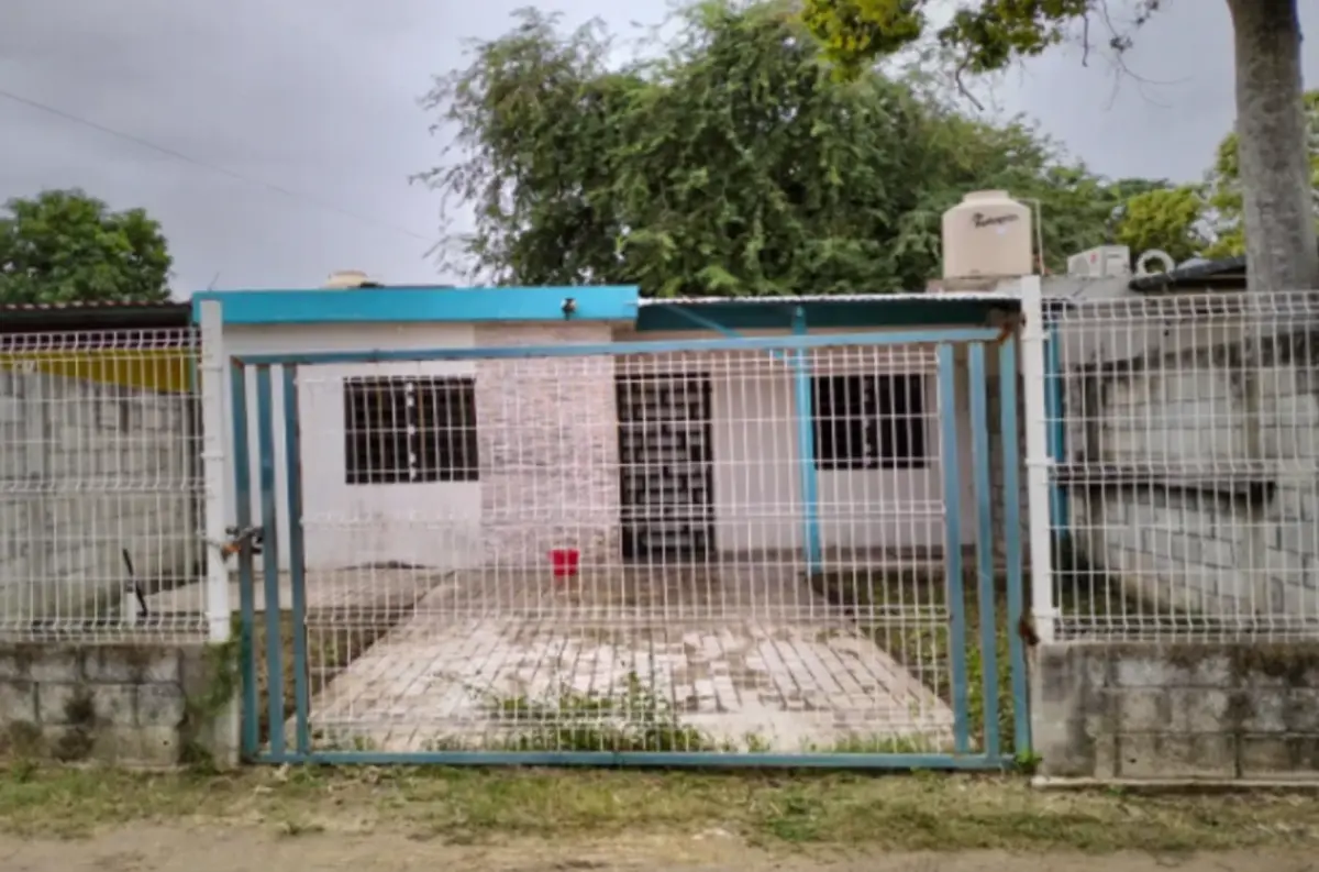 Casa en venta en Moctezuma 1ra. Sección, Paraíso — foto 1 de 8