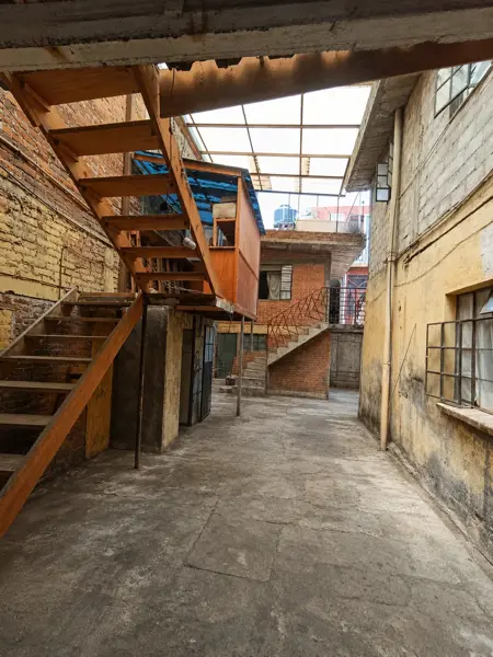 PROPIEDAD PARA INVERTIR EN LA COL VASCO DE QUIROGA IDEAL PARA PLAZA COMERCIAL O EDIFICIO