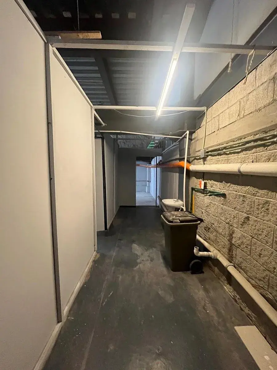 Bodega en renta en Juarez, Cuauhtémoc — foto 1 de 5
