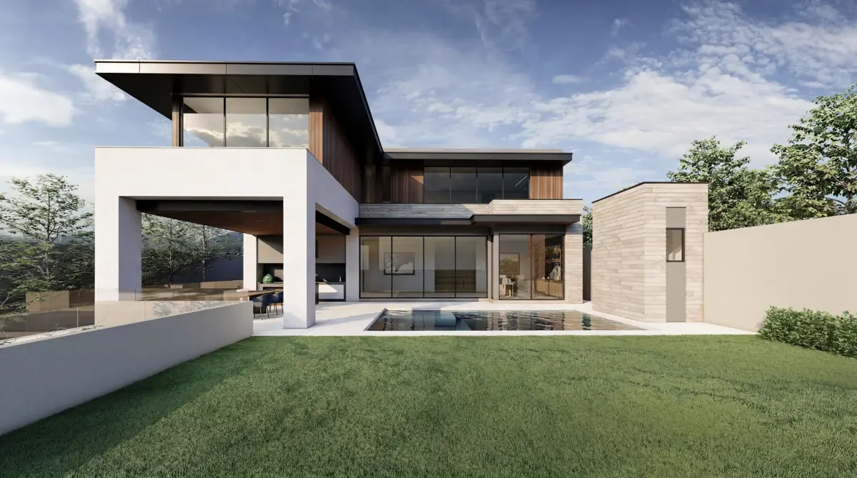 Terreno en venta en Hacienda los Encinos, Monterrey — foto 1 de 9