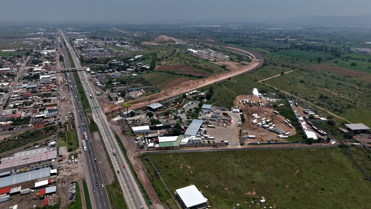 Terreno en venta en Loma Linda, San Juan del Río — foto 1 de 4