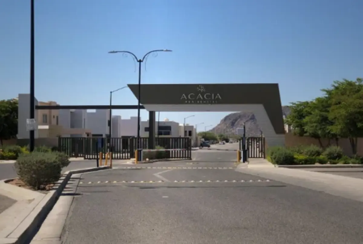 Casa en venta en Acacia Residencial, Hermosillo — foto 1 de 8