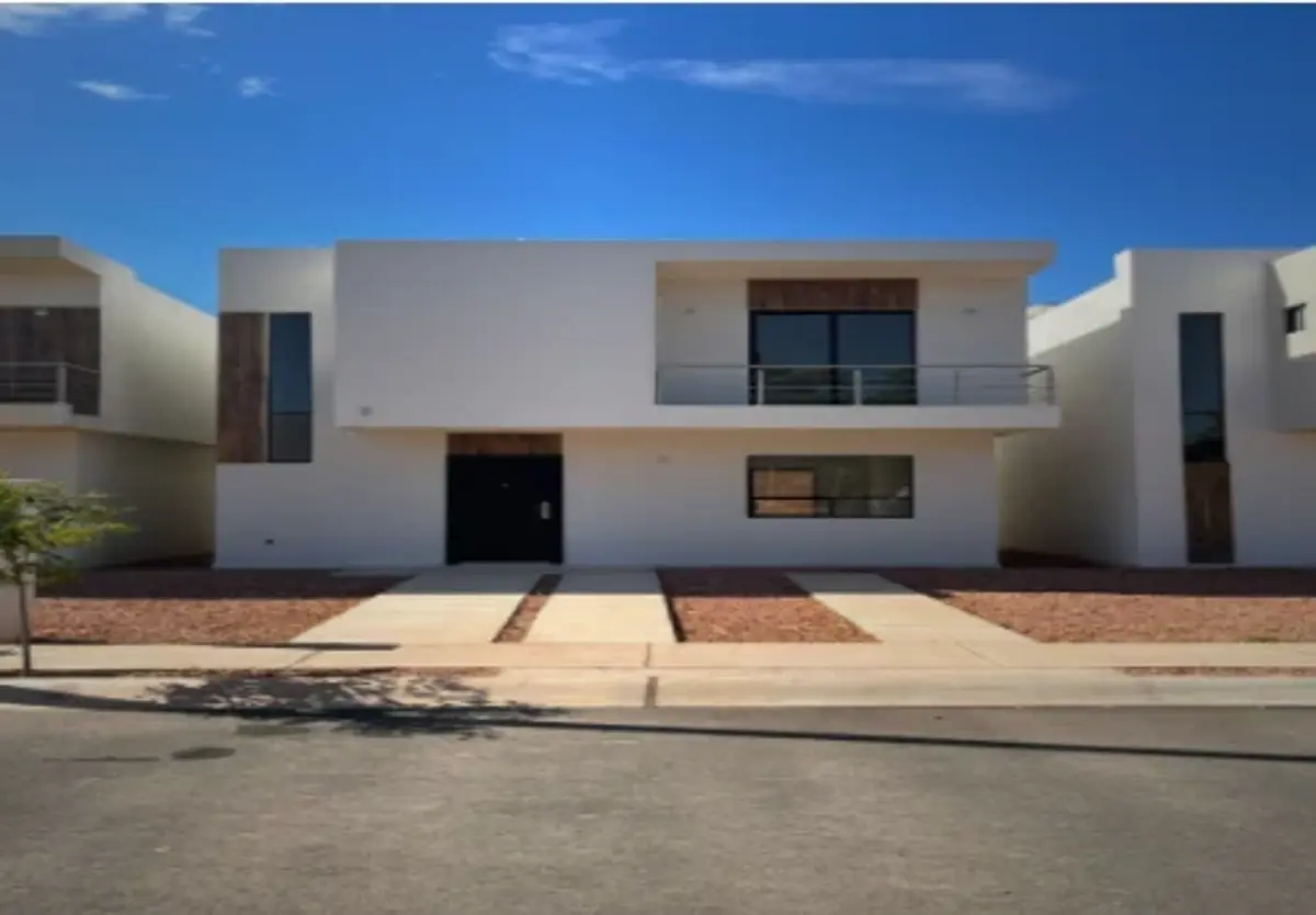 Casa en venta en Villa Merlot Residencial, Hermosillo — foto 1 de 11