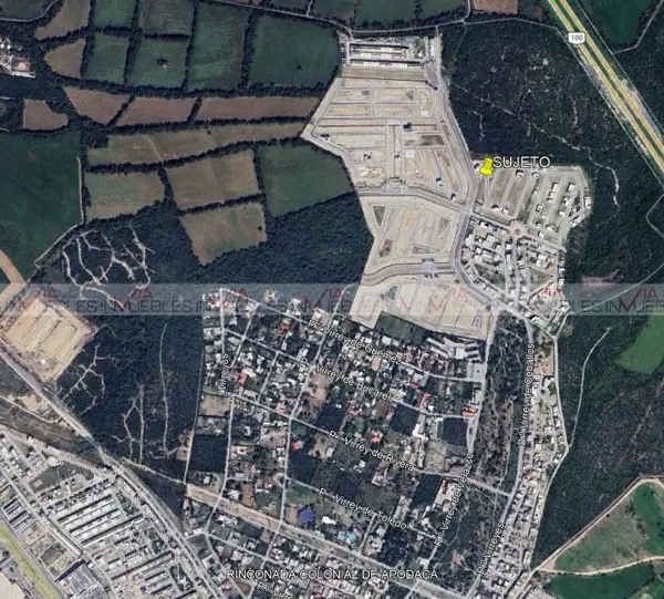 Terreno en venta en Villas Coloniales, Apodaca — foto 2 de 15