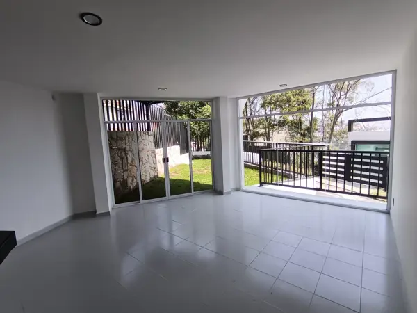 Departamento en renta en Vista del Valle II, III, IV y IX, Naucalpan de Juárez — foto 3 de 12