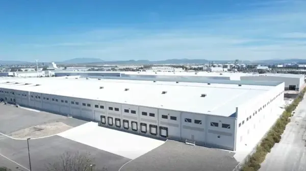 Nave a unos minutos del Aeropuerto Internacional de Querétaro