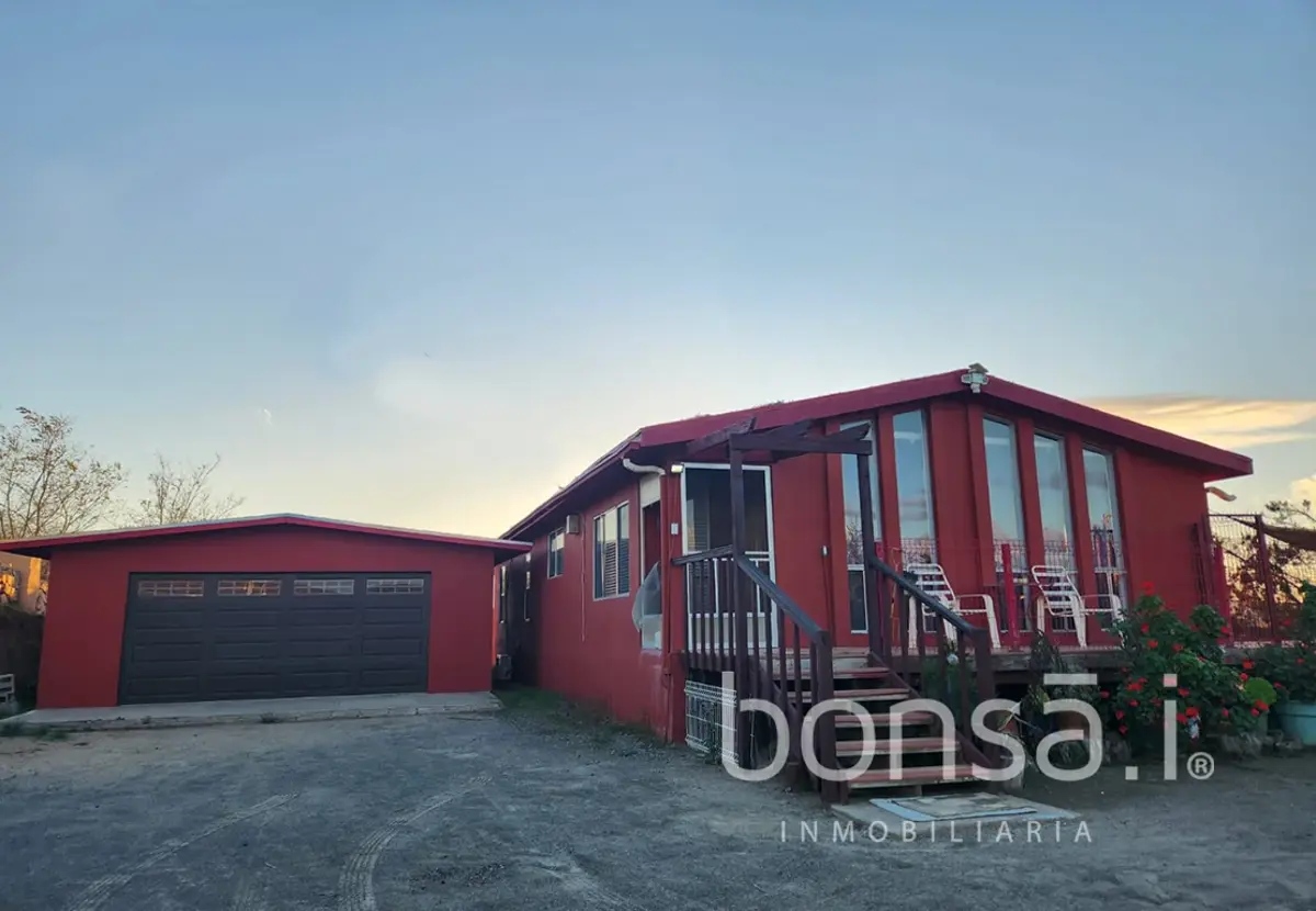 Casa en renta en San Antonio de las Minas, Ensenada — foto 1 de 23