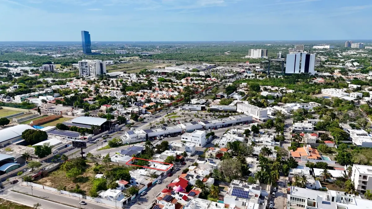 Terreno en venta en Montebello, Mérida — foto 1 de 11