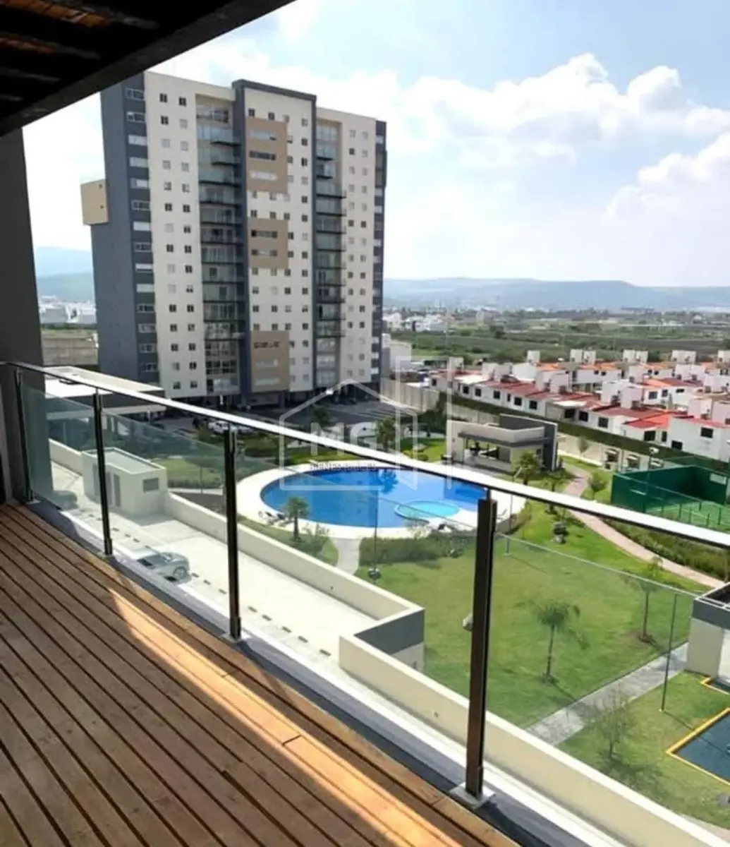 Departamento en Renta en Juriquilla Santa Fe, Querétaro, Querétaro Departamento en Renta en Juriquilla Santa Fe, Querétaro, Querétaro