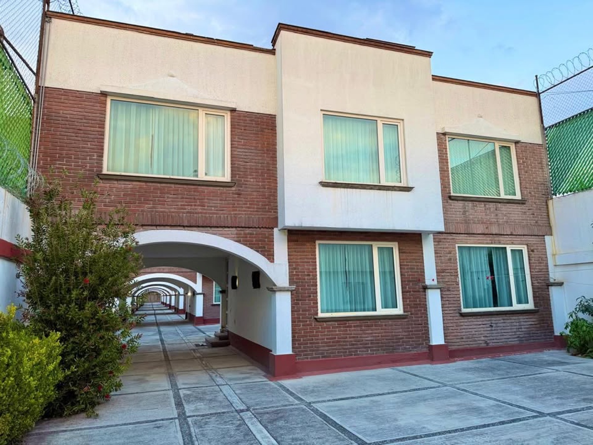 Departamento en renta en Casa Blanca, Metepec — foto 1 de 10