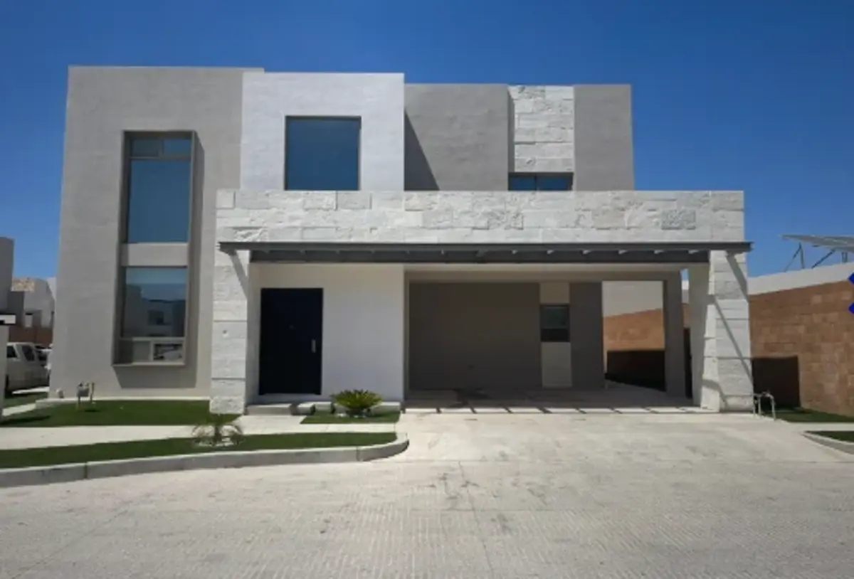 Casa en venta en Basalto, Hermosillo — foto 1 de 13
