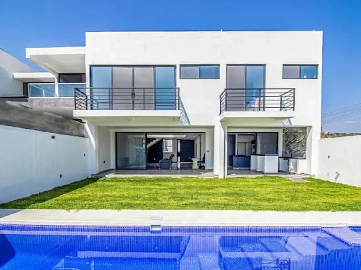 Casa en venta en Burgos Bugambilias, Temixco — foto 1 de 30