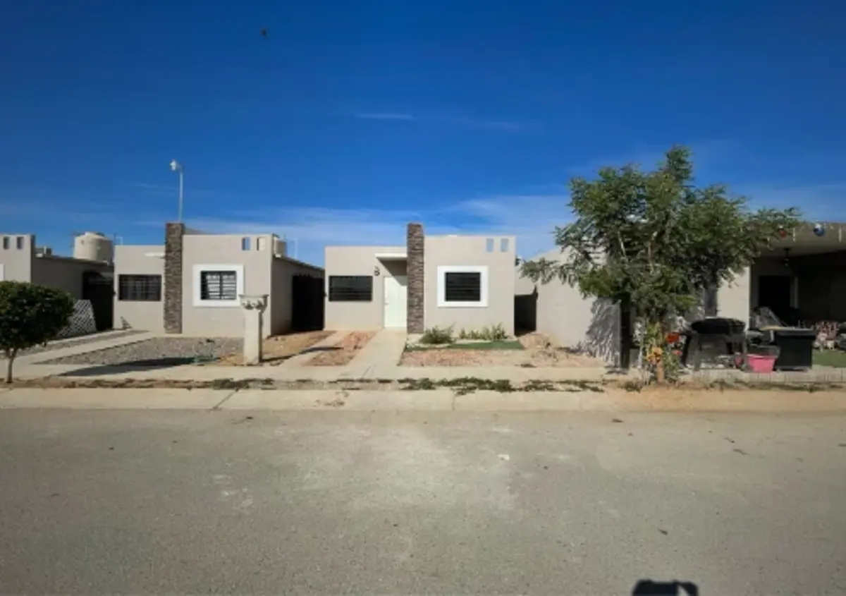 Casa en venta en Cantabria, Hermosillo — foto 1 de 8