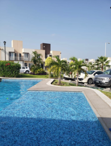 Casa en renta en Dream Lagoons, Veracruz — foto 2 de 7