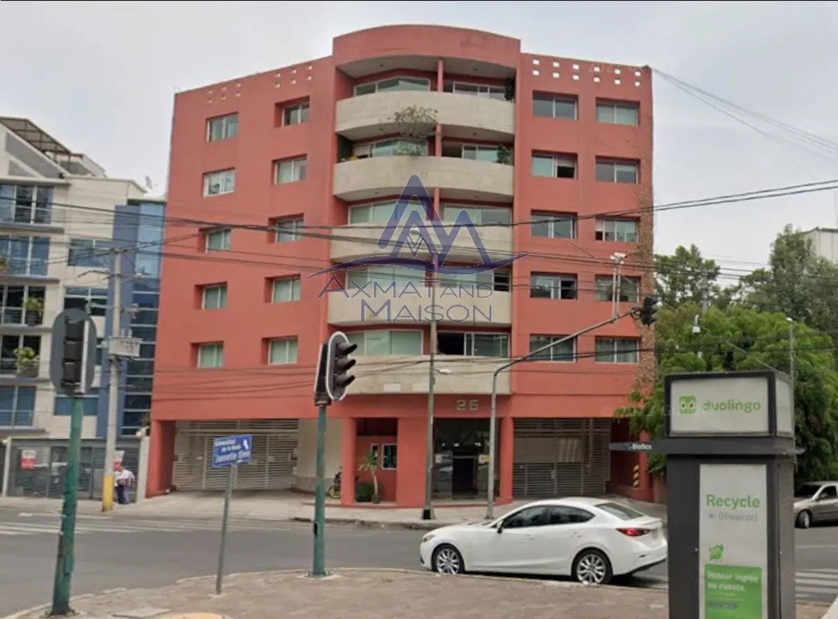 Departamento en venta en Del Valle Norte, Benito Juárez — foto 1 de 7