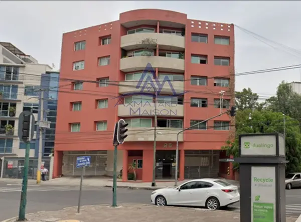 Oportunidad de adjudicación: Departamento en la Del Valle Norte, CDMX