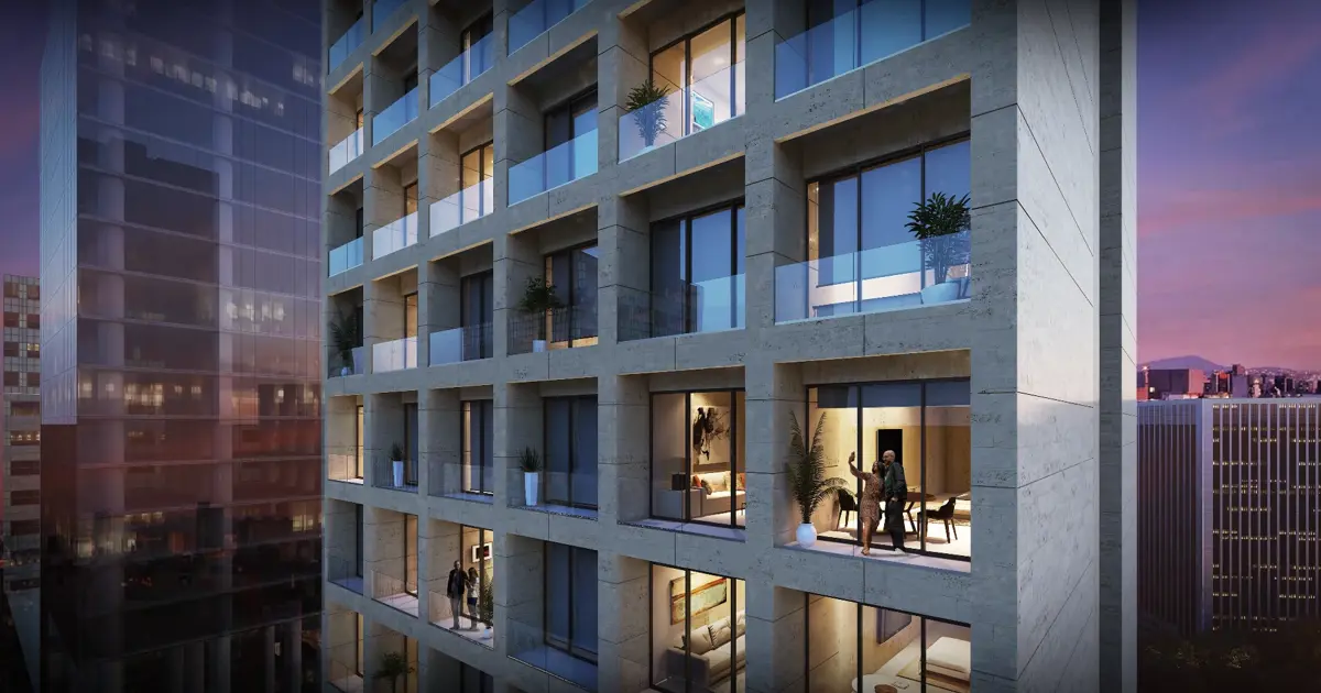 Departamento en venta en Juarez, Cuauhtémoc — foto 1 de 21