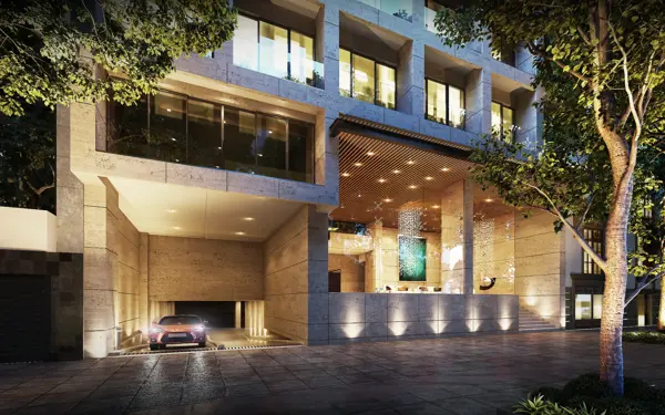 Departamento en venta en Juarez, Cuauhtémoc — foto 2 de 21