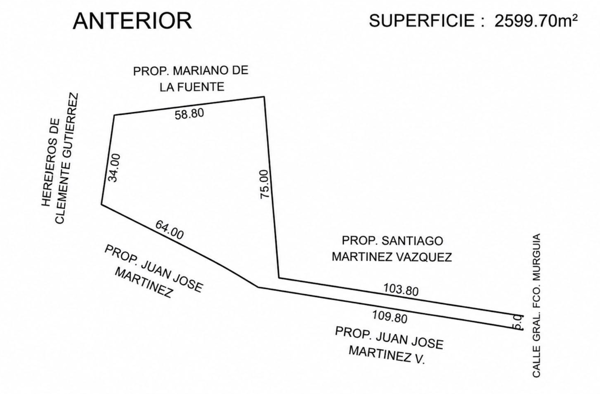 Terreno en venta en San Buenaventura Centro, San Buenaventura — foto 2 de 5