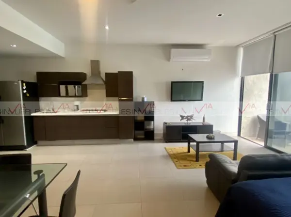 Departamento en renta en El Aguacatal, Santa Catarina — foto 3 de 12