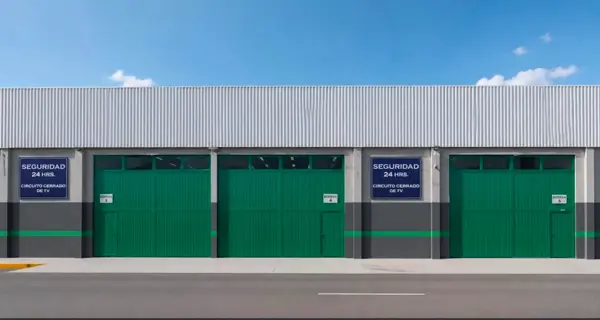 Bodega en renta en La Joya Ixtacala, Tlalnepantla de Baz — foto 2 de 2