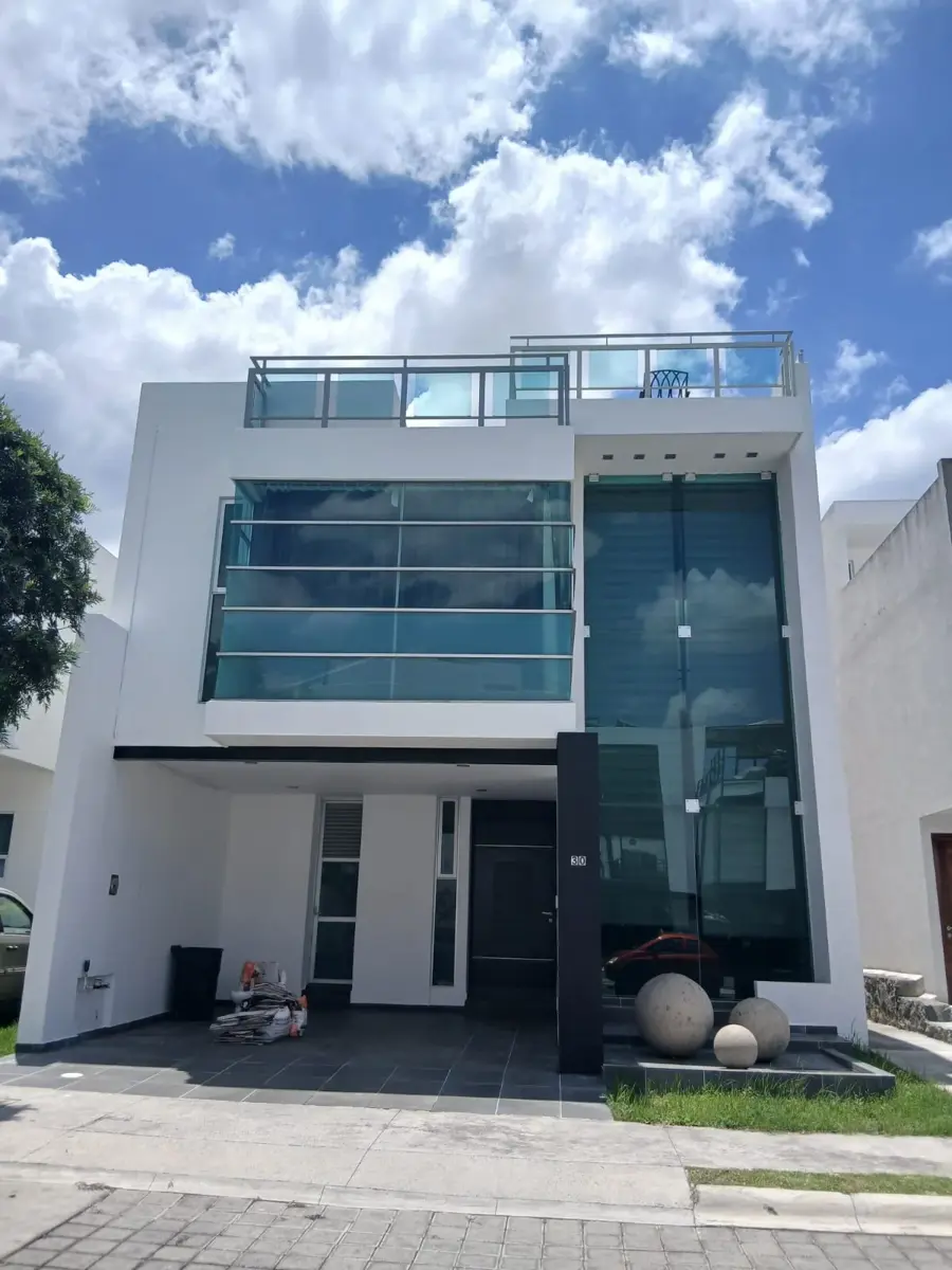 Casa en renta en Puebla Blanca, San Andrés Cholula — foto 1 de 15