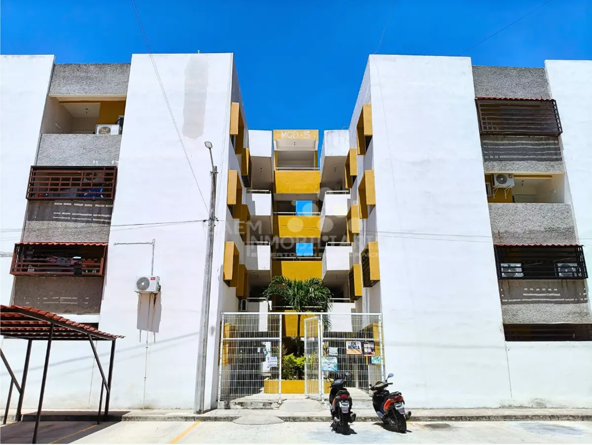 Departamento en venta en Residencial Los Bosques, Nacajuca — foto 1 de 11