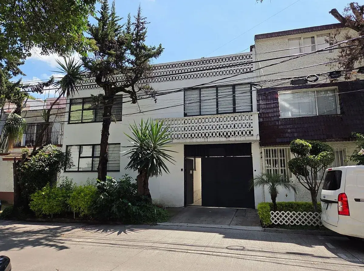 Casa en renta en Nochebuena, Benito Juárez — foto 1 de 15
