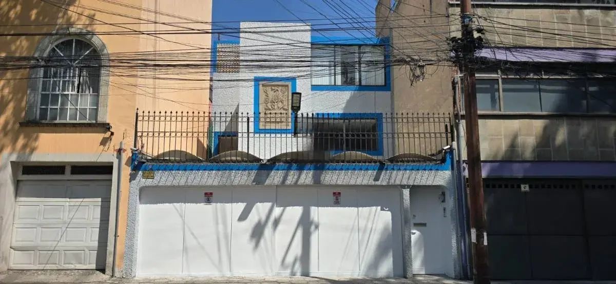 Casa en renta en Cuauhtemoc, Cuauhtémoc — foto 1 de 46