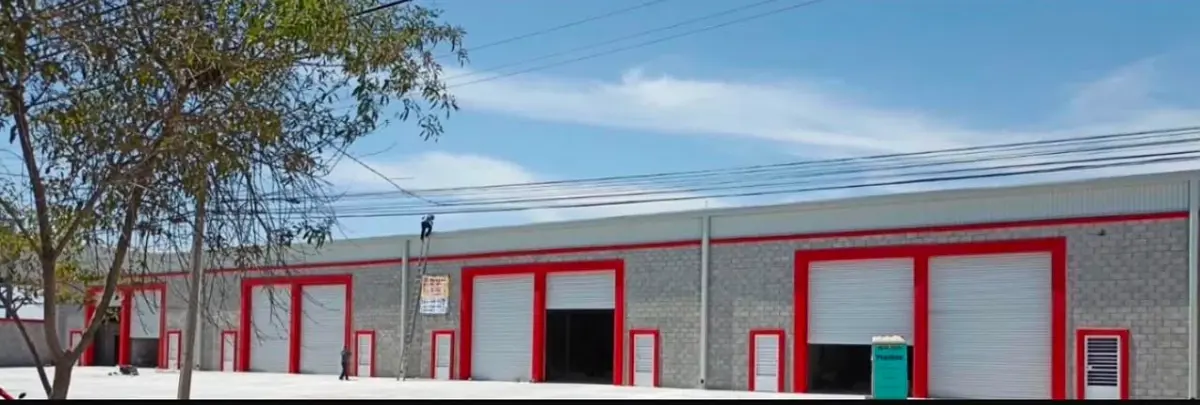 Bodega en renta en Nueva California, Torreón — foto 1 de 5