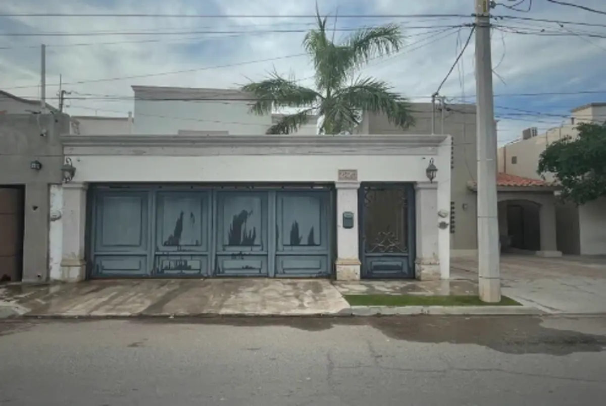 Casa en venta en Aeropuerto Internacional de Ciudad Obregón, Cajeme — foto 1 de 11