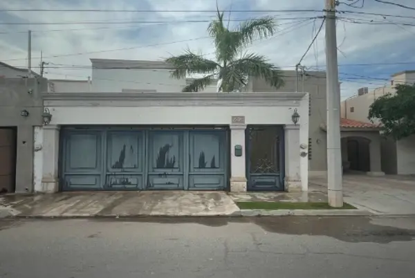 CASA DE ENTREGA INMEDIATA EN CALLE ANTONIO CASO, CAJEME, CIUDAD OBREGON, SONORA