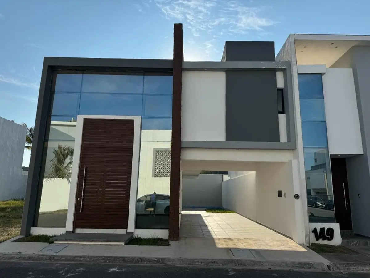 Casa en venta en Lomas del Sol, Alvarado — foto 1 de 10