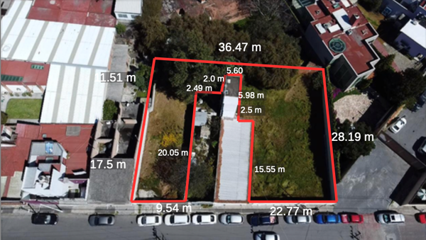 Terreno en venta en Hípico, Metepec — foto 3 de 10