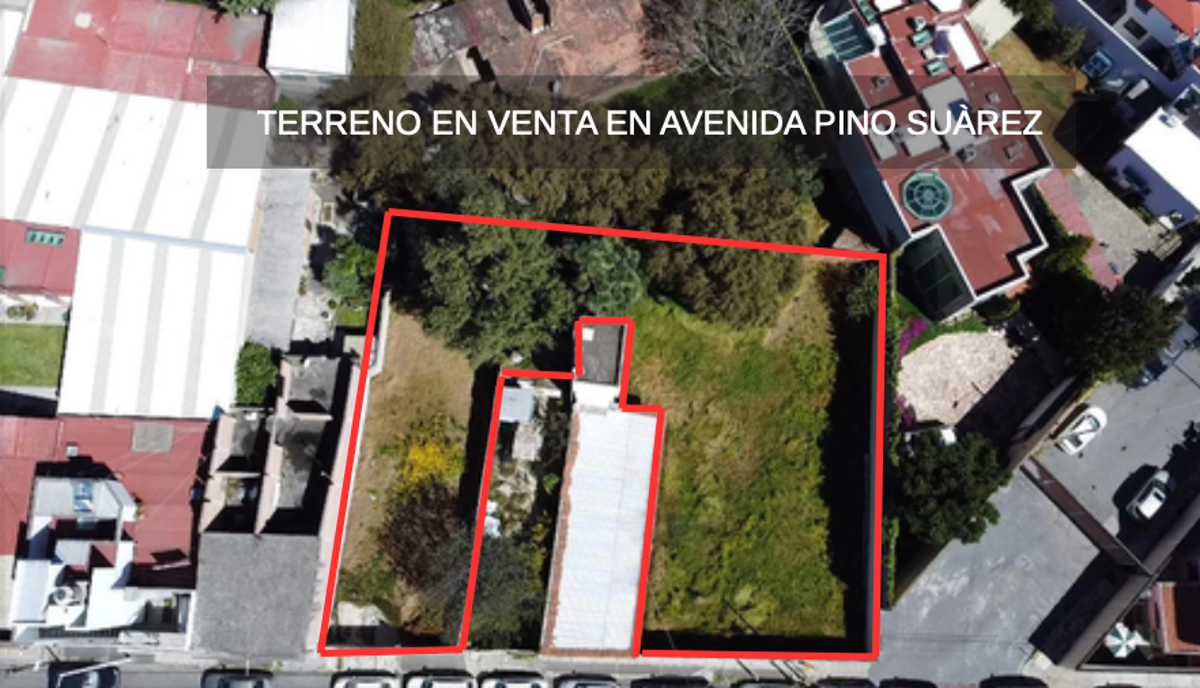 Terreno en venta en Hípico, Metepec — foto 1 de 10