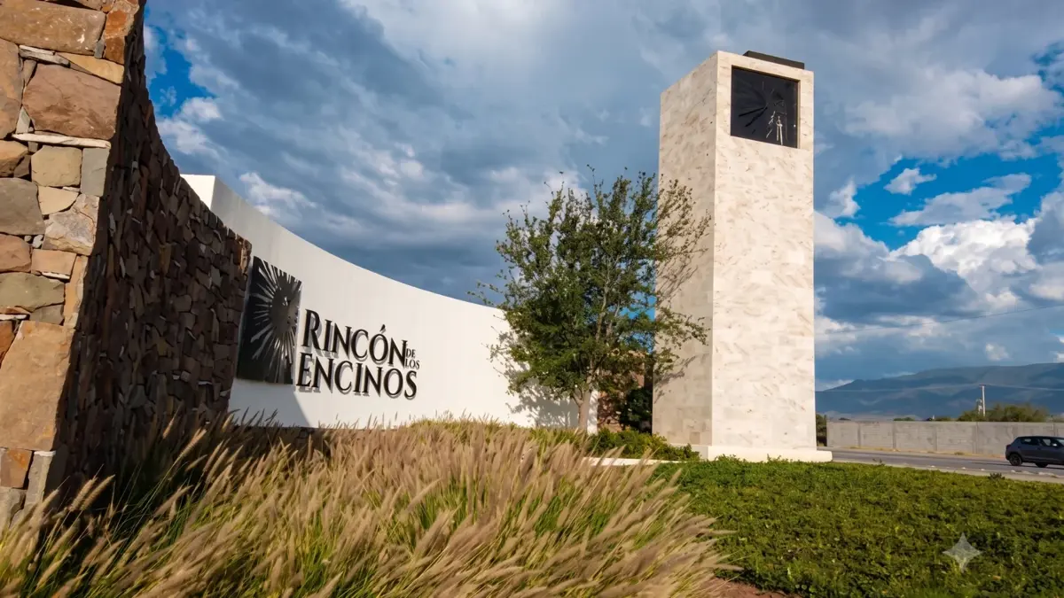 LOTE EN VENTA EN RINCON DE LOS ENCINOS AL NORTE DE SALTILLO, COAH. LOTE EN VENTA EN RINCON DE LOS ENCINOS AL NORTE DE SALTILLO, COAH.