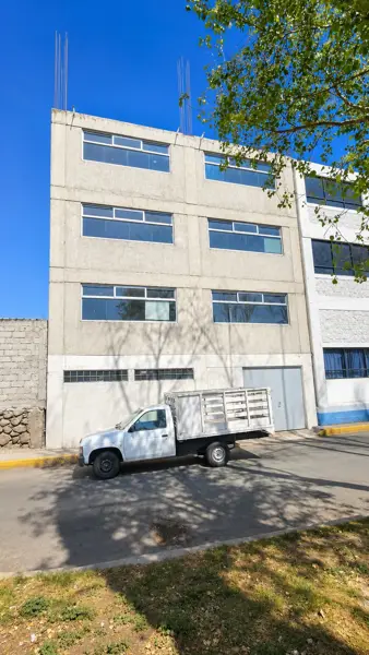 VENTA DE EDIFICIO EN IXTAPALUCA