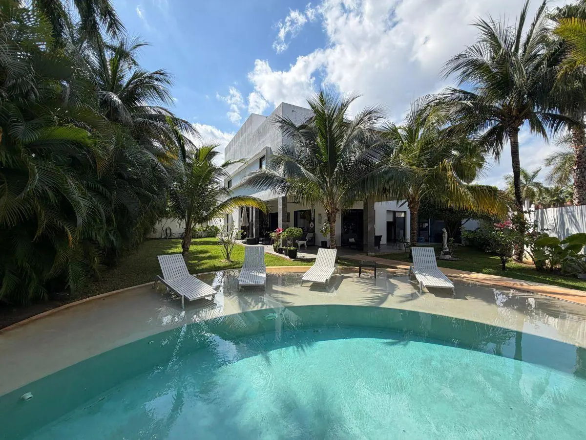 Casa en venta en Residencial Villa Magna, Benito Juárez — foto 1 de 24
