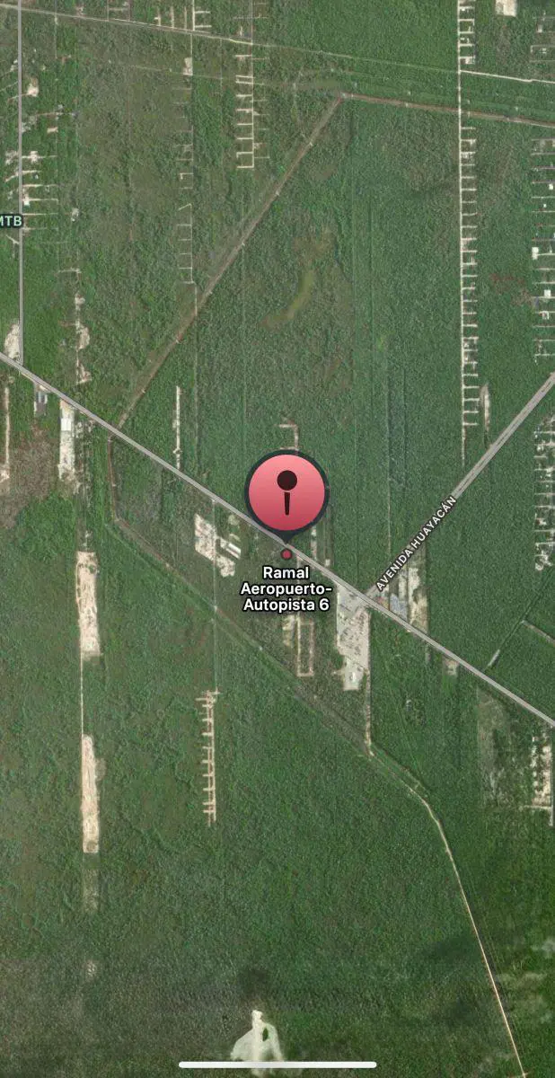 Terreno en renta en Cancún, Benito Juárez — foto 1 de 5