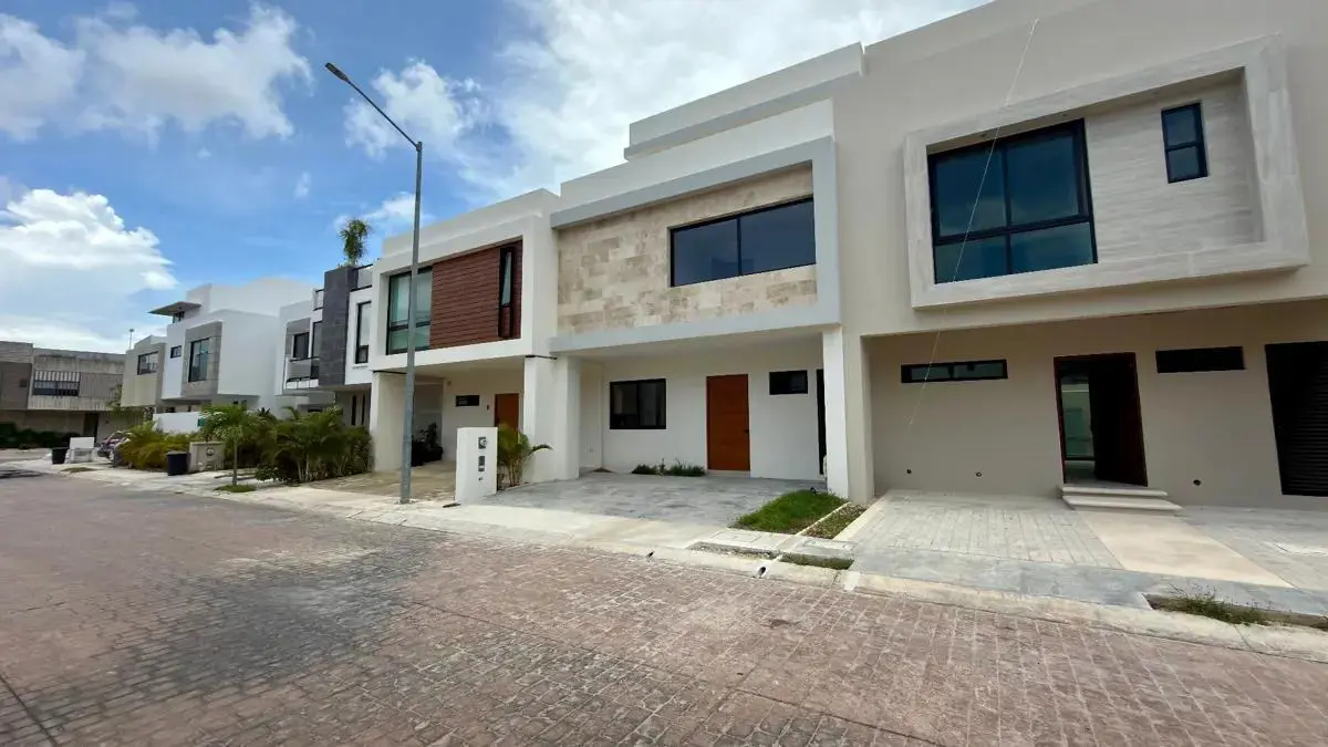Casa en venta en Arbolada, Benito Juárez — foto 1 de 17