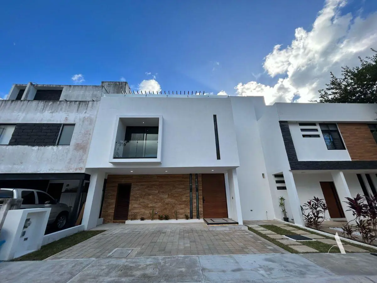 Casa en venta en Arbolada, Benito Juárez — foto 1 de 17