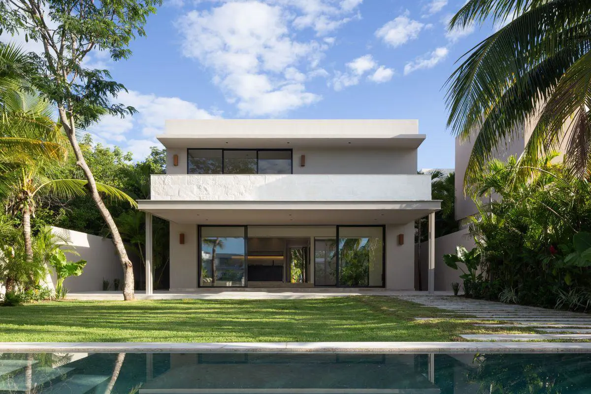 Casa en venta en Lagos del Sol, Benito Juárez — foto 1 de 47