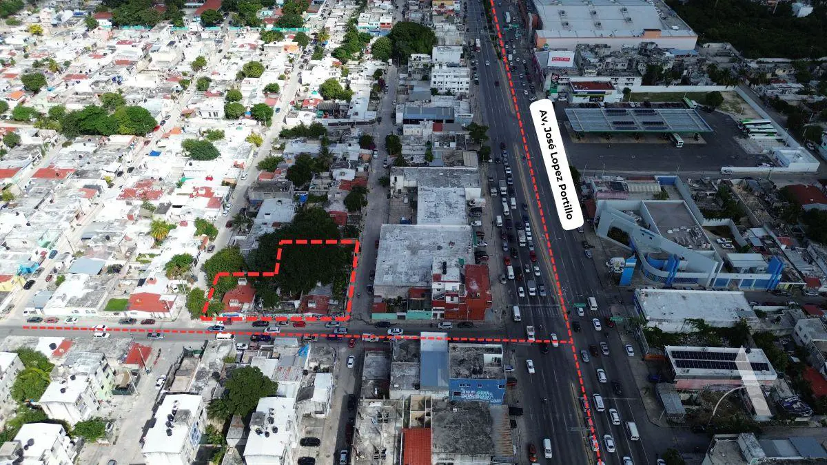 Terreno en venta en Cancún Centro, Benito Juárez — foto 1 de 6